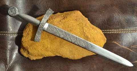 LETTER OPENER - SWORD