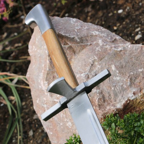 LANGMESSER GERMAN LONG FALCHION