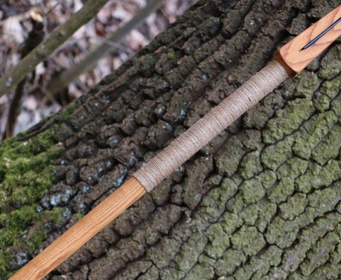 ROMAN PILUM, REPLICA