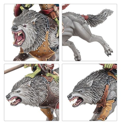 WARHAMMER UNDERWORLDS: GITZ AND GOLIATHS