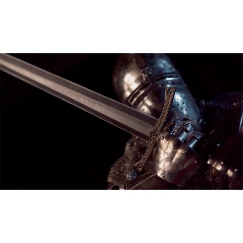 RADZIG SCHWERT, ABGESCHWÄCHTE NACHBILDUNG - KINGDOM COME: DELIVERANCE