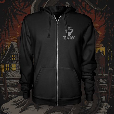 KRAMPUS ZIPPER, NAAV