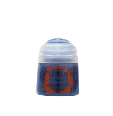 CITADEL BASE MACRAGGE BLUE 12ML
