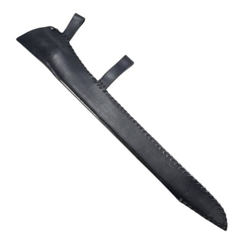 BRAN, VIKING SCRAMASAX