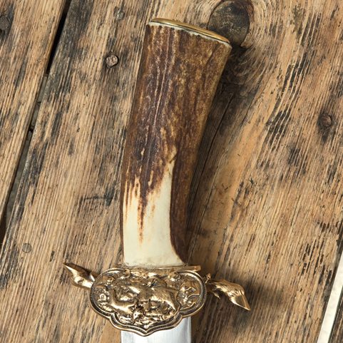 HUNTING KNIFE, HUNTING KNIFE, BOAR