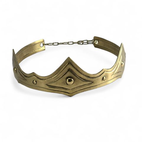 CARLA, LADIES CROWN, BRASS