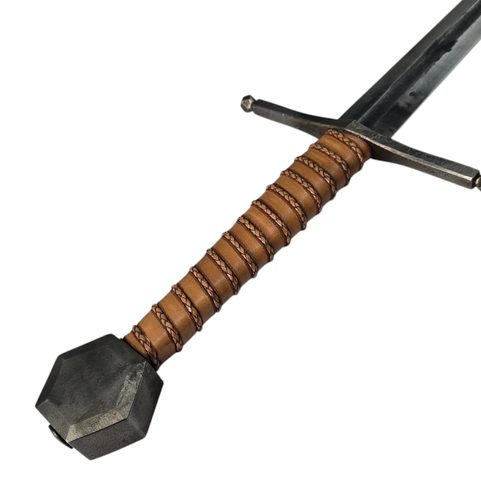 FRESIN ONE AND A HALF HAND MEDIEVAL SWORD