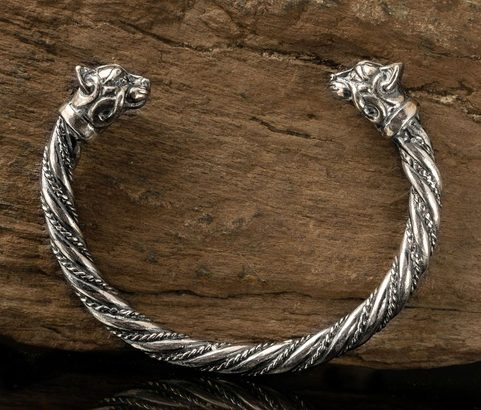 CAITLIN - BRACELET, ARGENT, 36 G.