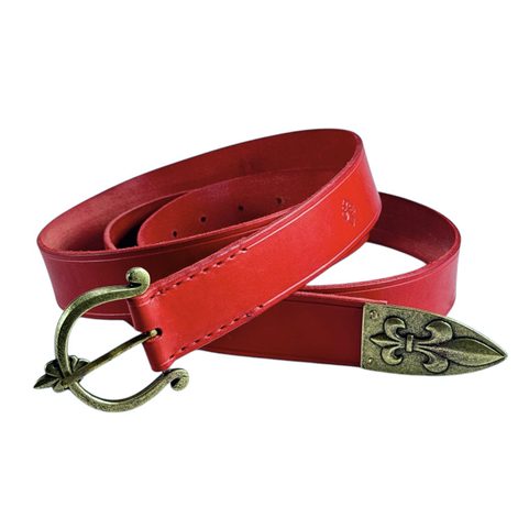 FRENCH MEDIEVAL BELT