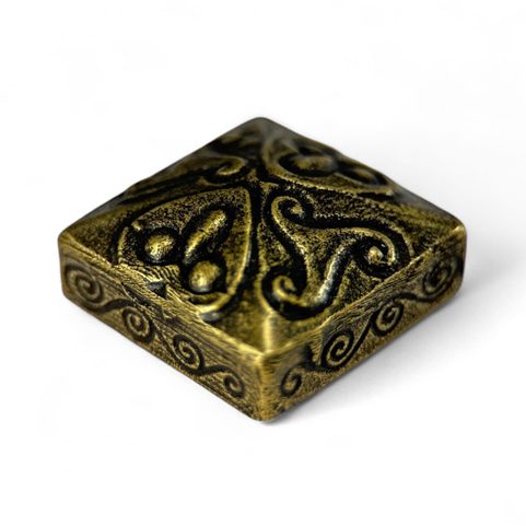 FIDCHELL CELTIC BOARD GAME, PLAYING STONES