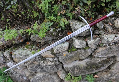 CUTHBERT, ONE-AND-A-HALF SWORD