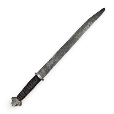 BERGEN, VIKING SCRAMASAX