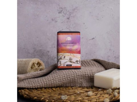 WINTER SOLSTICE SOLID SOAP, 190 G