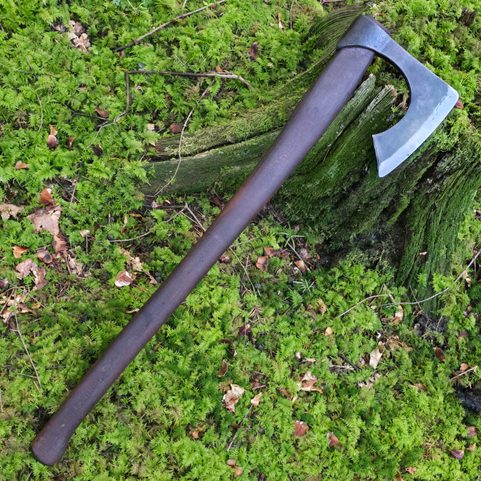 FORGED VIKING OR SAVIC AXE