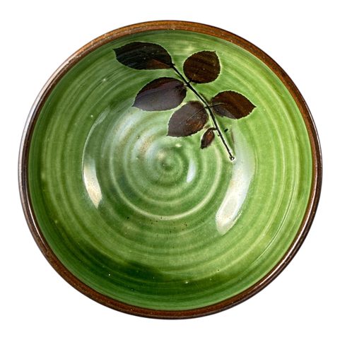 LARGE LEAF BOWL