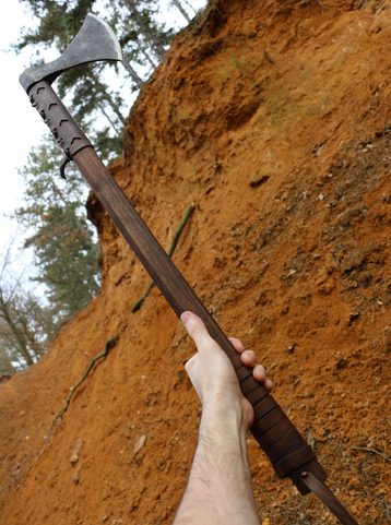 STEINN, VIKING AXE