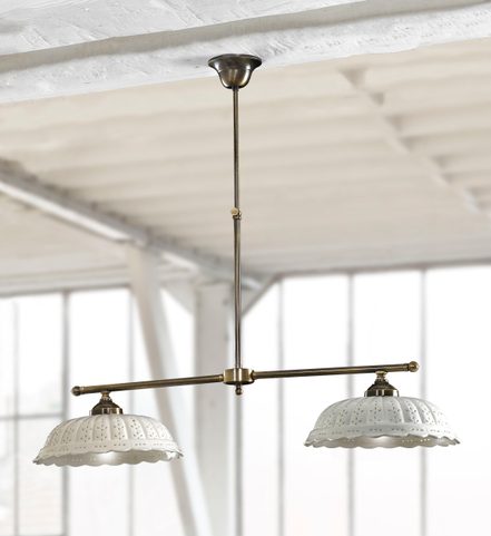LIVIA CERAMIC LAMP 2237.B
