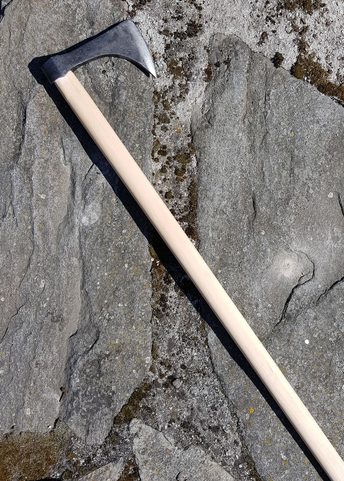 MILIVOJ, SLAVIC AXE