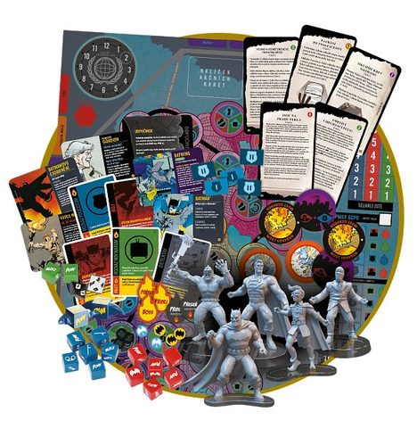 BATMAN: RETURN OF THE DARK KNIGHT DELUXE EDITION