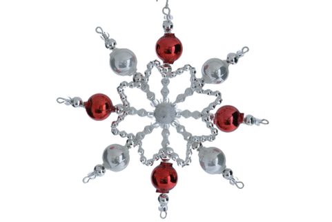 CINDERELLA - STAR OF KRKONOSE MTS., YULE DECORATION