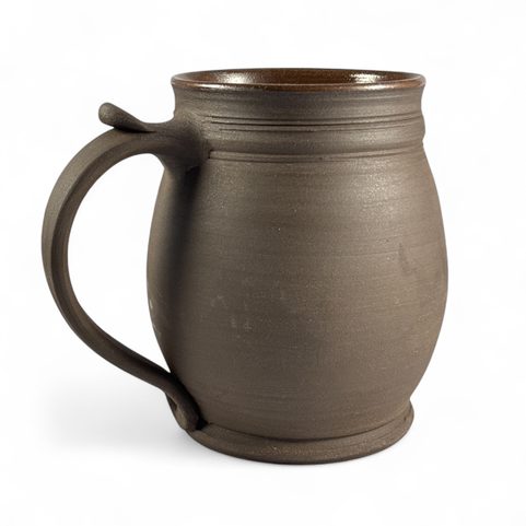 CORBEL CHUBBY BRUN, CÉRAMIQUE 700 ML