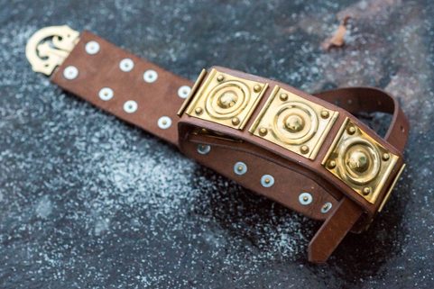 CINGULUM, A ROMAN LEGIONARY BELT
