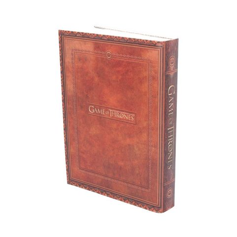 JOURNAL DE BORD DE GAME OF THRONES FIRE AND BLOOD