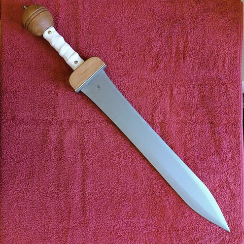 WOODEN SWORD GLADIUS