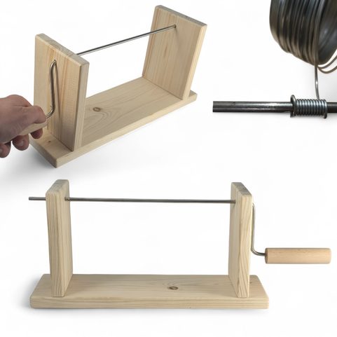 RING-MAKING MACHINE FOR CHAINMAIL