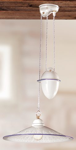 ALPINA CERAMIC LAMP 2020.1