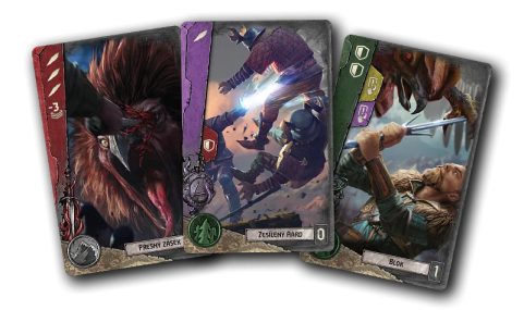 THE WITCHER: OLD WORLD