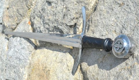 GONTIER, EINHÄNDIGES SCHWERT