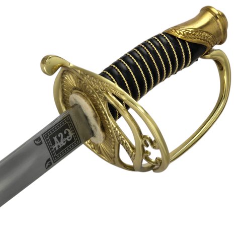 CONFEDERATE CAVALRY OFFICER'S SABER