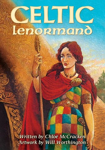 CELTIC TAROT CARDS