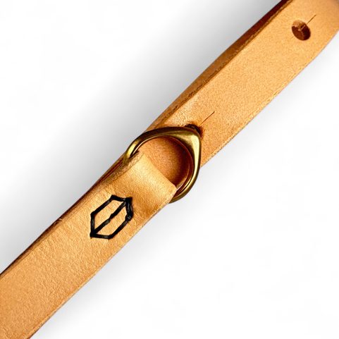 CELTIC IRON AGE BELT, OPPIDUM STRADONICE, BOHEMIA