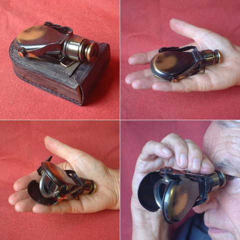OPERA GLASS, OLD LOOK, REPLICA