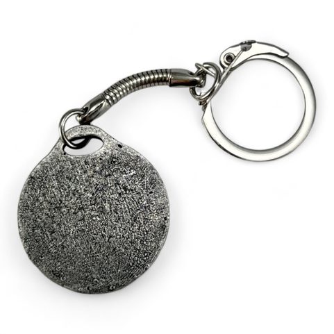 VEGVISÍR, KEY CHAIN, ZINC