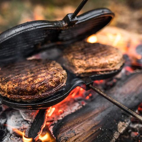 GUSSEISEN-BURGERFORM BG-IRON PETROMAX