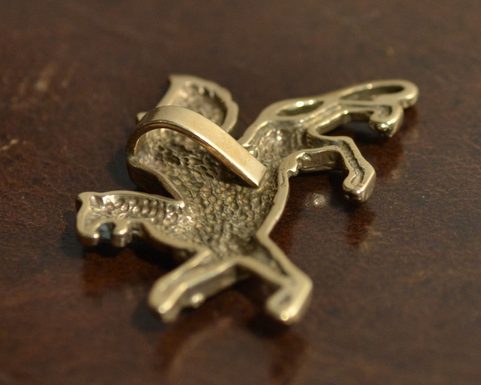 GRYF - PENDENTIF, BRONZE