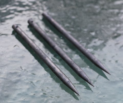 BO-SHURIKEN - SATZ MIT 3 STÜCK