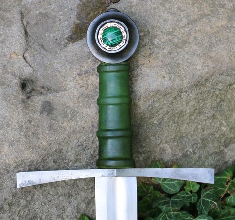HIBERNIAN, ÉPÉE MÉDIÉVALE À UNE MAIN