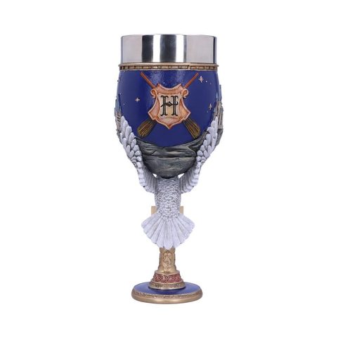 COUPE À COLLECTIONNER HARRY POTTER POUDLARD 19.5CM