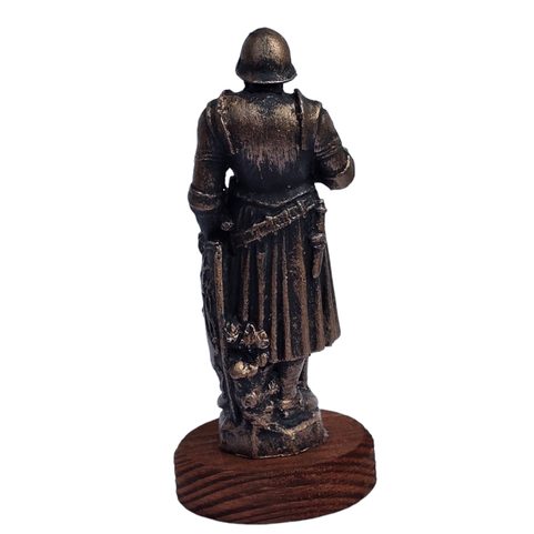KNIGHT WITH A SWORD, MINIATURE