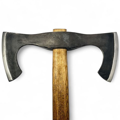 BARBAR - HACHE À DOUBLE TRANCHANT