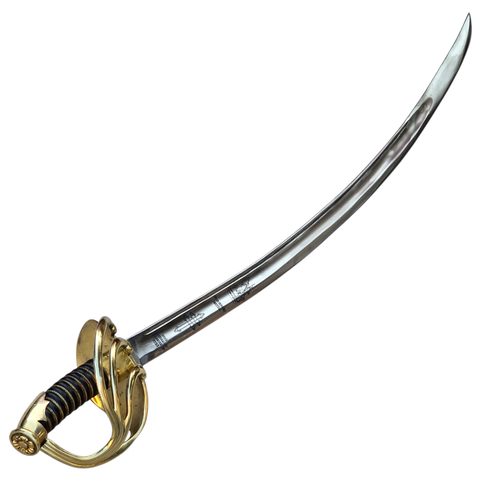 HUNGARIAN HEAVY CAVALRY SWORD