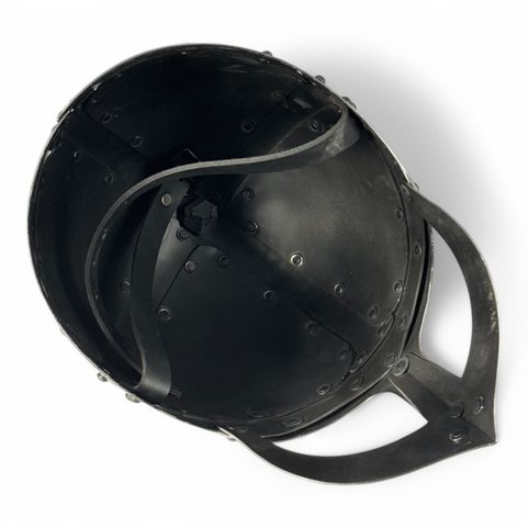 HELMET APRÈS LA BARRE DE GJERMUNDBU