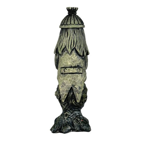 VODNIK , SLAVIC WATER SPIRIT FIGURINE
