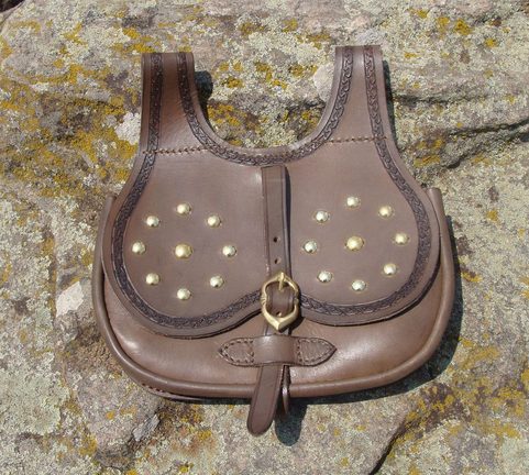 MEDIEVAL BELT BAG