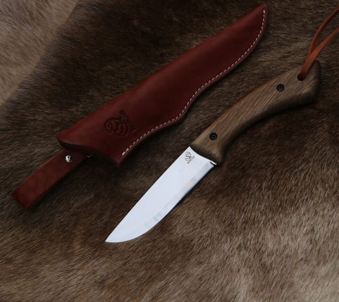 BUSHCRAFT BLACK OAK - OUTDOOR KNIFE