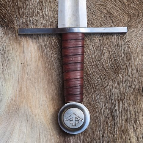 SWORD, BOHEMIA, XIII. CENTURY, REPLICA
